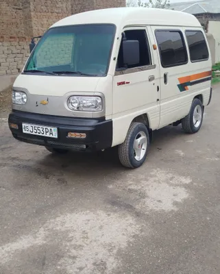 Damas chevrolet2009 1