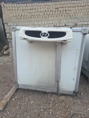Холодильник Hyundai Porter, состояние 1