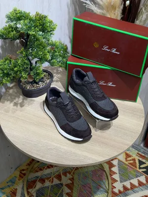 Кроссовки Loro Piana 1