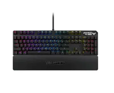 ! Keybord ASUS |TUF GAMING|K3|RD/RU RED switchlar| QQS bilan narx 1