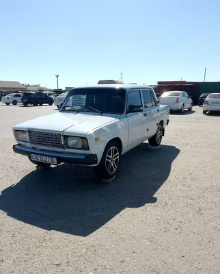 Lada 2107 sotiladi 1