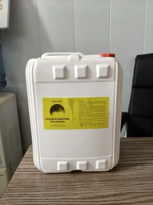 Преобразователь Ржавчины 10л 1