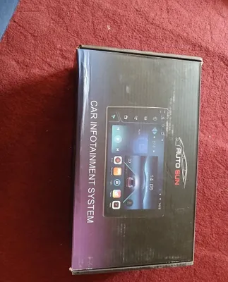Avto manitor yangi 1