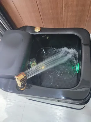 Pedikyur uchun gidromassajli professional spa vannachasi 1