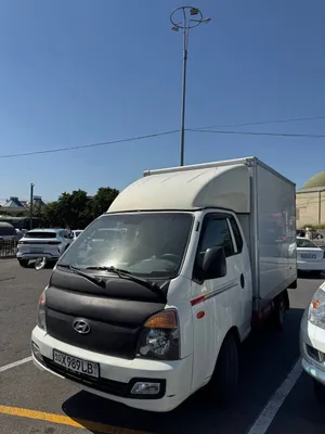 Hyundai porter 2019 yil 1