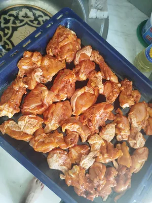 Куриные крылышки KFC