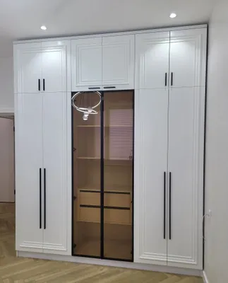 AVANUR MEBEL — мебель на заказ 1