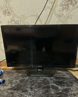 LG рабочий телевизор