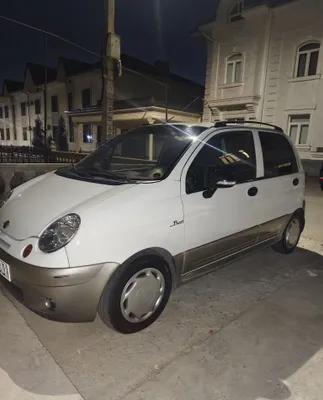 Matiz best 2016 yil 1