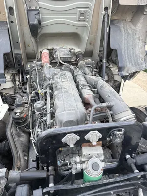 Продаётся двигатель DAF Euro 6, 460-сильный 1