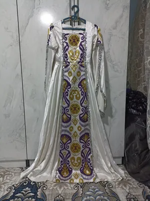 Национальное платье для невест 1