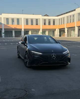 Mercedes-Benz EQE 500 Full 1