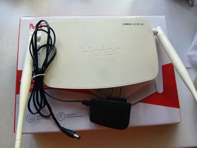 Wi-Fi router