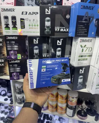 Radar Doppler Pro wi-fi 2 yil servizgarat 1