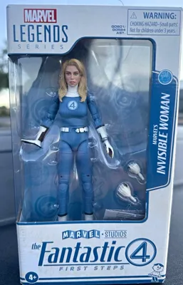 Fantastic Four Legends Series