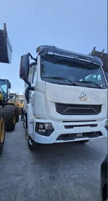 АвтоСамосвал SINOTRUK Homan-M76x4-15 тон 1