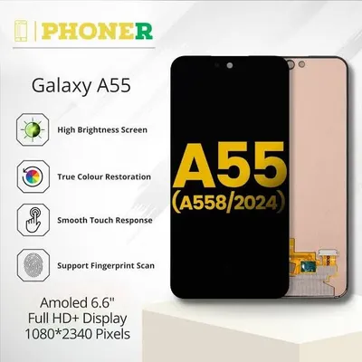 Samsung Galaxy A55 LCD Display 1