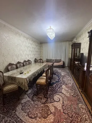 Yashnobod tumani Maxtumquli ko‘chasida kvartira sotiladi 1