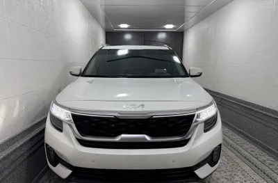 Kia Seltos 2022, идеальное состояние 1
