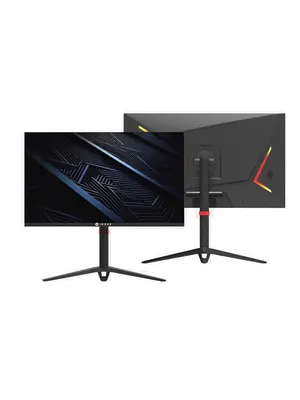 Monitor: IMMER IJ27LF120 27" FLAT 1920x1080 (FHD) (VGA+HDMI) VA 120Hz