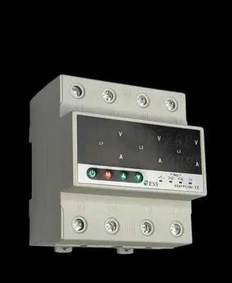 Реле VPD1, TP2-100A (автоматический переключатель фаз TP2-100A) 1