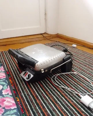 Тостер для лаваша. 1