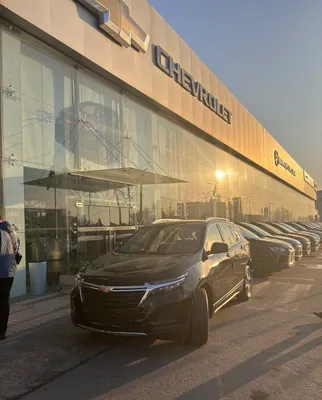 Yangi Chevrolet Equinox 1lt FWD, probeg 8 000 km 1