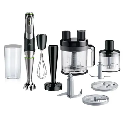 Braun MQ9187XLI blenderi 1