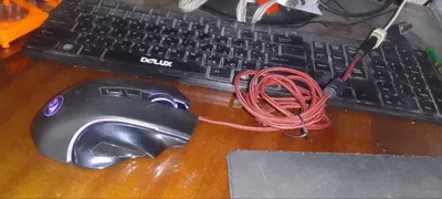 Игровая мышь для компьютера Redragon GRIFFIN M607 1
