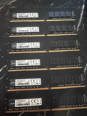 DDR4 Lexar 32 GB 3200 MGts (mavjud) 1