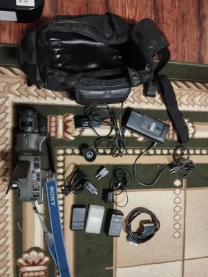 Sony kamerasini sotaman 1