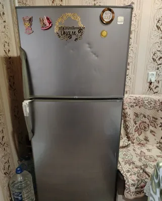 Продам холодильник Daewoo корейский 1