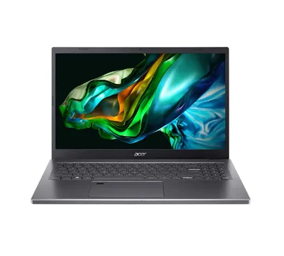 Acer Aspire 5 noutbuki /I5-13420H/8GB/512GB/15,6 FHD IPS Graphite Grey 1