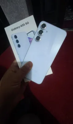 Samsung A55. 5G... 1