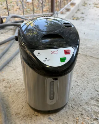 GIPFEL termopoti 1