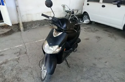 Скутер Jeyran 80 C 1