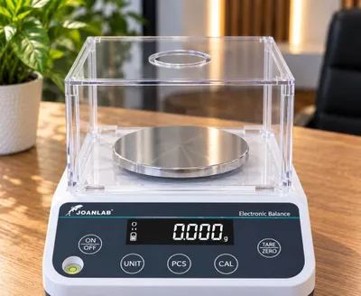 JOANLAB JNB1002 elektron tarozisi — 1000 g / 0,01 g 1