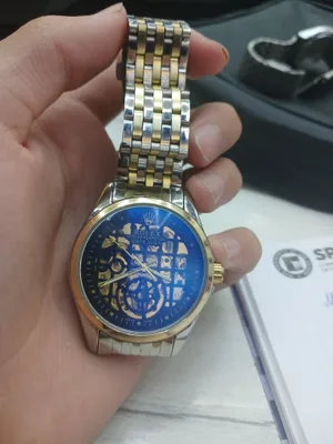 Rolex date just mexanicheskiy bez korobka
