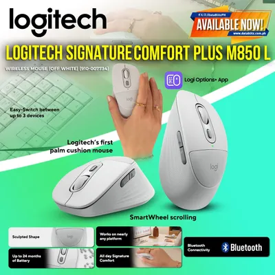 Yangi! Logitech m850L simsiz sichqonchasi