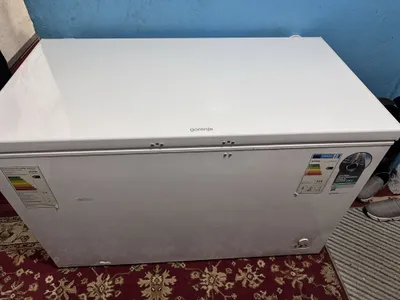 Морозильник Gorenje, 384 л 1
