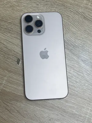 iPhone 16 pro max