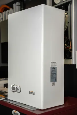 Ferolli Fortuna 24 KW Италия 1