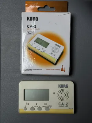 Хроматический тюнер Korg CA-2