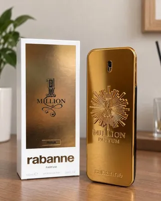 Rabanne 1 Million Parfum — erkaklar atiri, 100 ml. 1