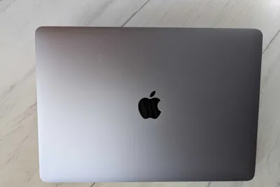 MacBook Air M1 8/256 GB Silver 1
