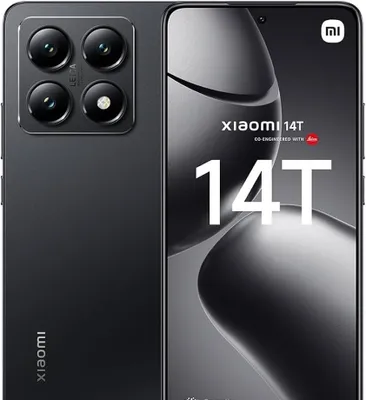 Xiomi 14T 12+528 taligi qora ideal
