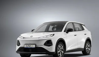 Электромобиль Changan UNI-E 1