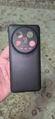 Xiaomi 14 Ultra uchun karbon g‘ilof 1
