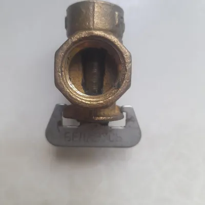 Газовый кран «Беларусь» 1