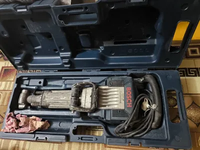 Отбойный молоток bosch 16-30. 1
